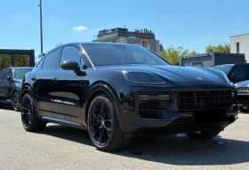 Porsche Cayenne Coupe Turbo E-Hybrid GT Package Carbon