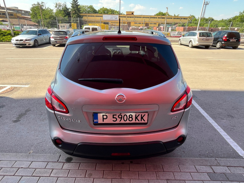 Nissan Qashqai 1.6dci, снимка 4 - Автомобили и джипове - 46290113