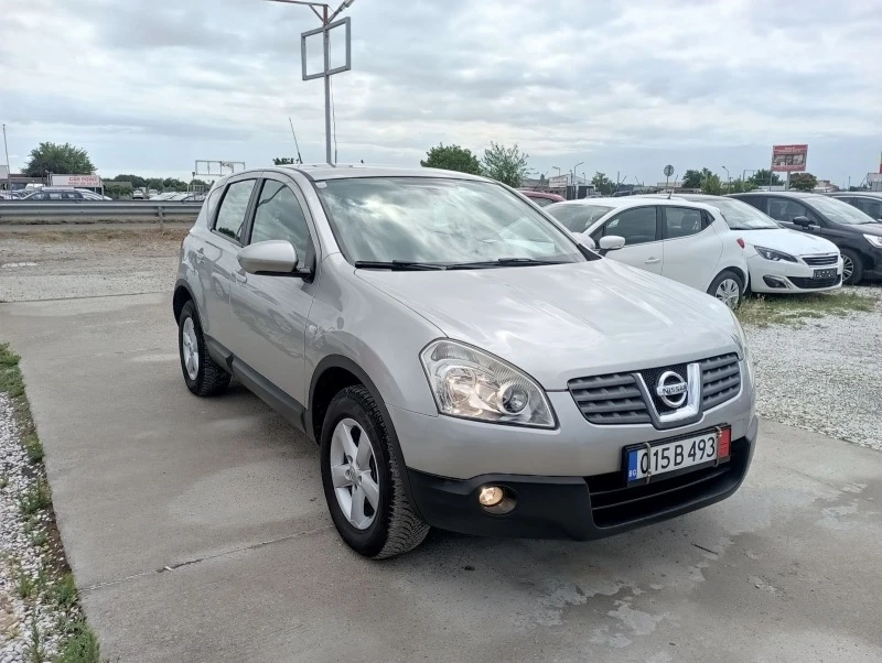 Nissan Qashqai 1.6. бензин , снимка 3 - Автомобили и джипове - 46468038