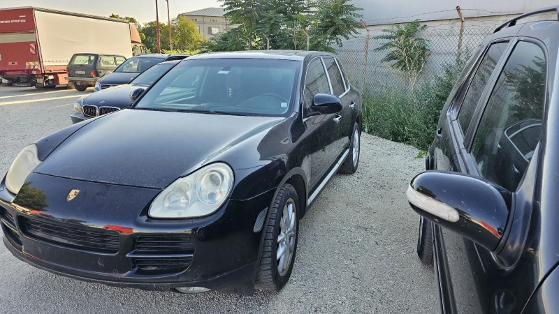 Porsche Cayenne 4.5 бензин. На части , снимка 2 - Автомобили и джипове - 48312088