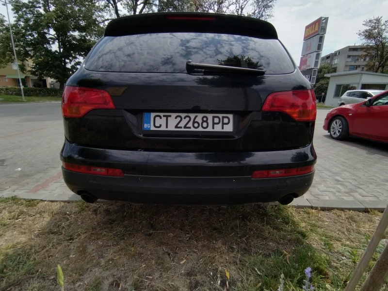 Audi Q7 3.0TDI S-line 239ks. Панорама, снимка 4 - Автомобили и джипове - 47666658