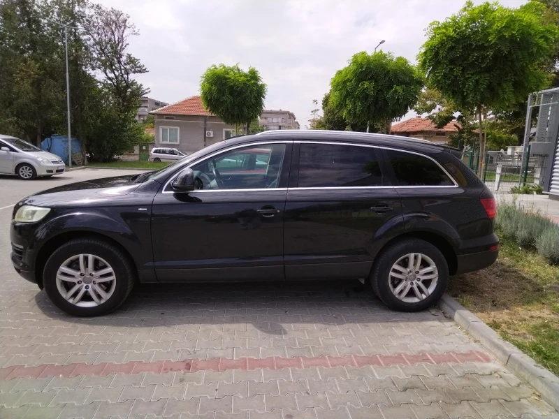 Audi Q7 3.0TDI S-line 239ks. Панорама, снимка 2 - Автомобили и джипове - 47666658