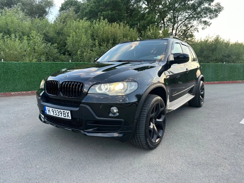 BMW X5, снимка 4 - Автомобили и джипове - 47251625