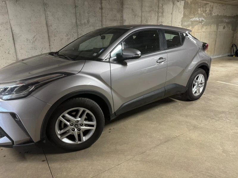 Toyota C-HR, снимка 2 - Автомобили и джипове - 47737863