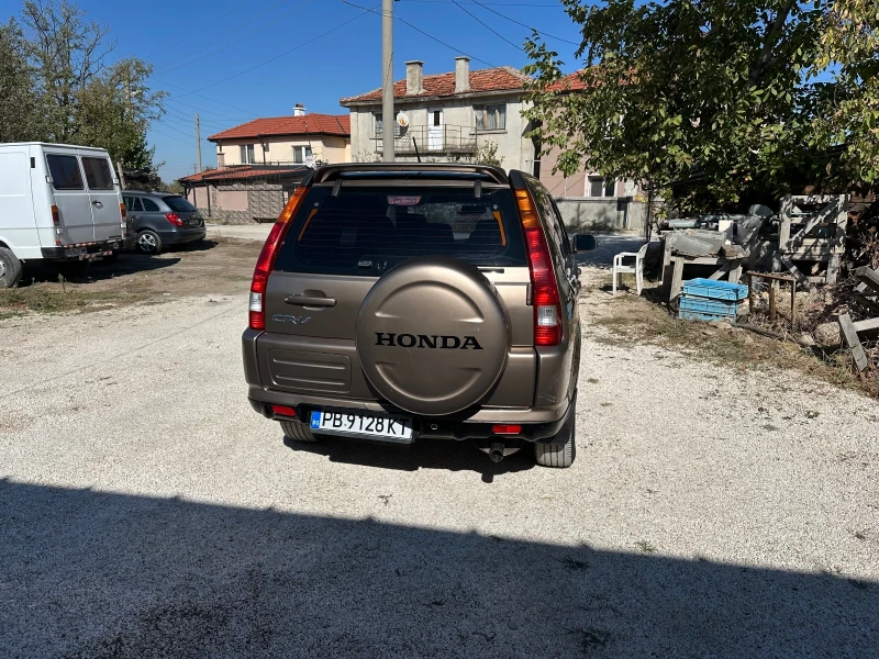 Honda Cr-v ГАЗ/БЕНЗИН АВТОМАТИК, снимка 3 - Автомобили и джипове - 47641548