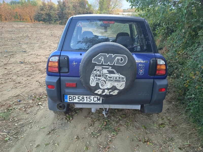 Toyota Rav4, снимка 4 - Автомобили и джипове - 47856702