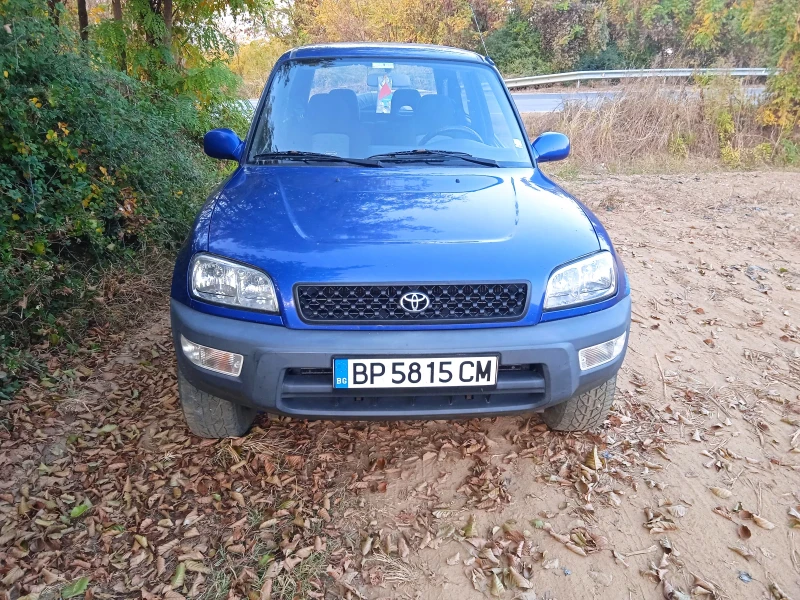 Toyota Rav4, снимка 1 - Автомобили и джипове - 47856702