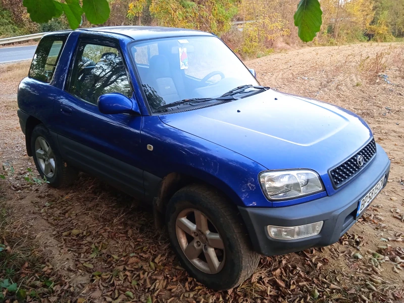 Toyota Rav4, снимка 3 - Автомобили и джипове - 47856702