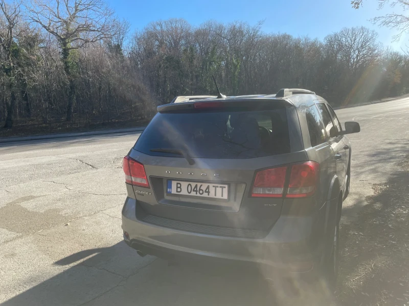 Dodge Journey 3.6 Auto, снимка 3 - Автомобили и джипове - 48714368