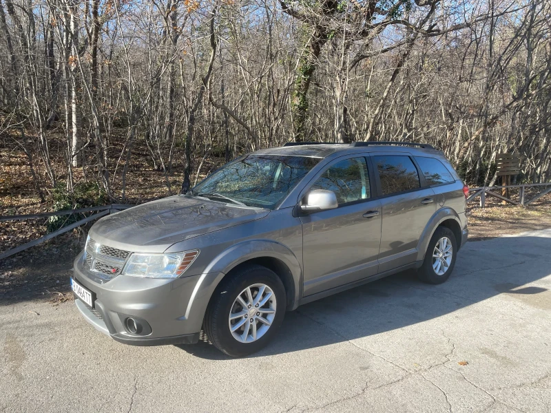 Dodge Journey 3.6 Auto, снимка 1 - Автомобили и джипове - 48714368