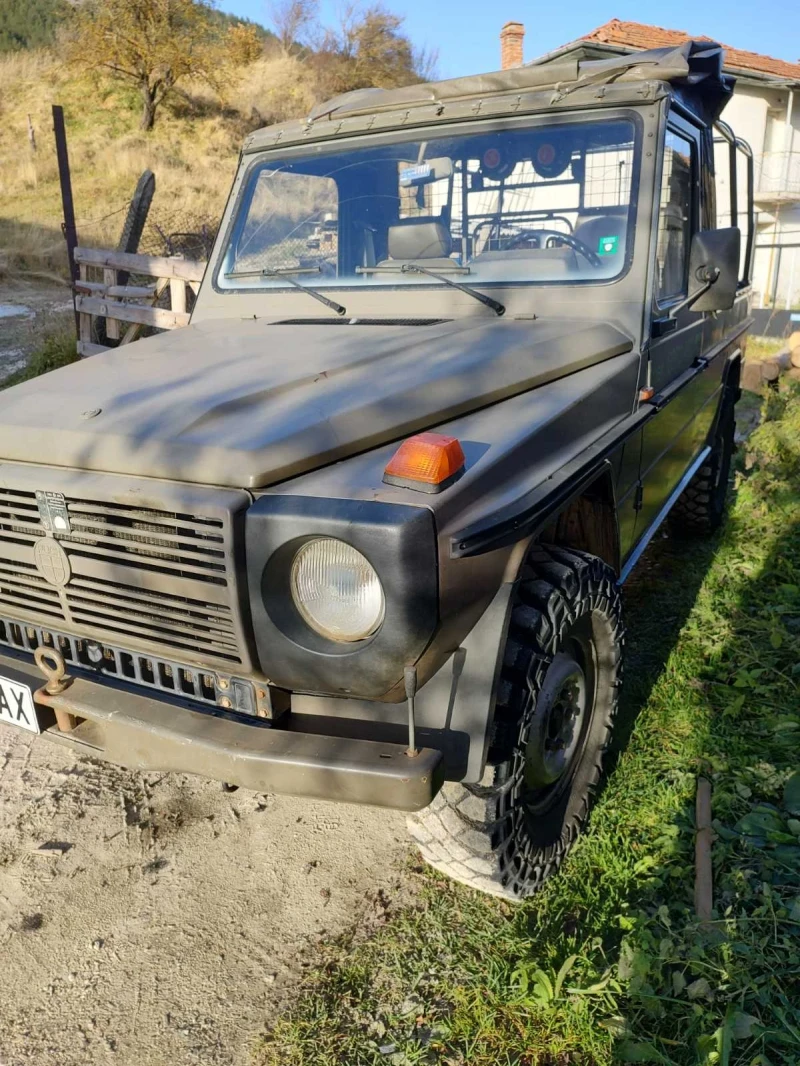 Mercedes-Benz G, снимка 3 - Автомобили и джипове - 48105417