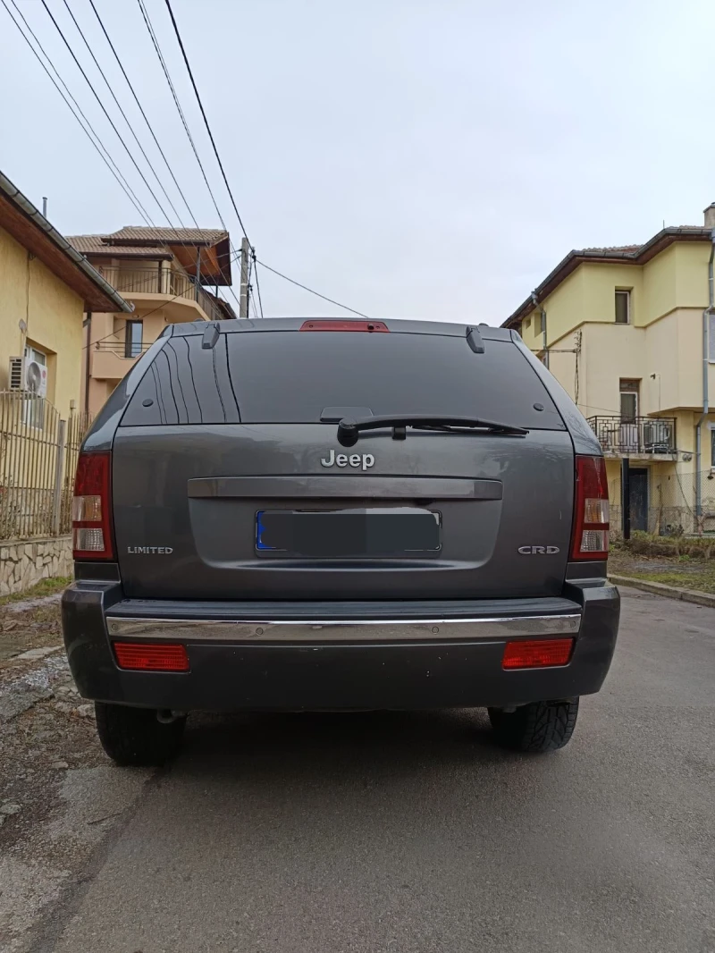 Jeep Grand cherokee, снимка 8 - Автомобили и джипове - 48482903