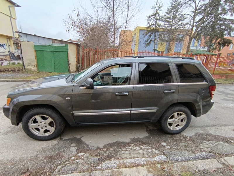 Jeep Grand cherokee, снимка 7 - Автомобили и джипове - 48482903