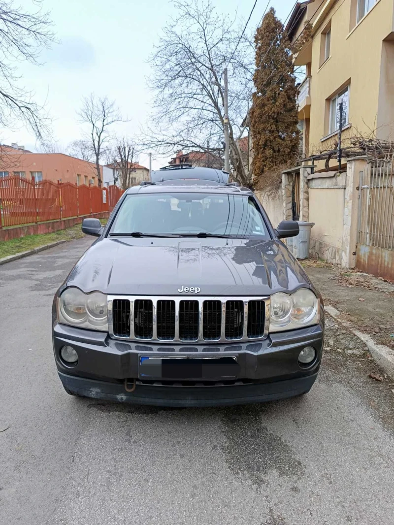 Jeep Grand cherokee, снимка 1 - Автомобили и джипове - 48482903