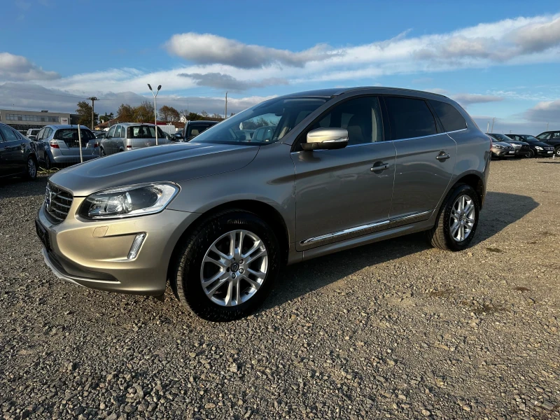 Volvo XC60 2.5 ШВЕЙЦАРИЯ AWD, снимка 1 - Автомобили и джипове - 48528845