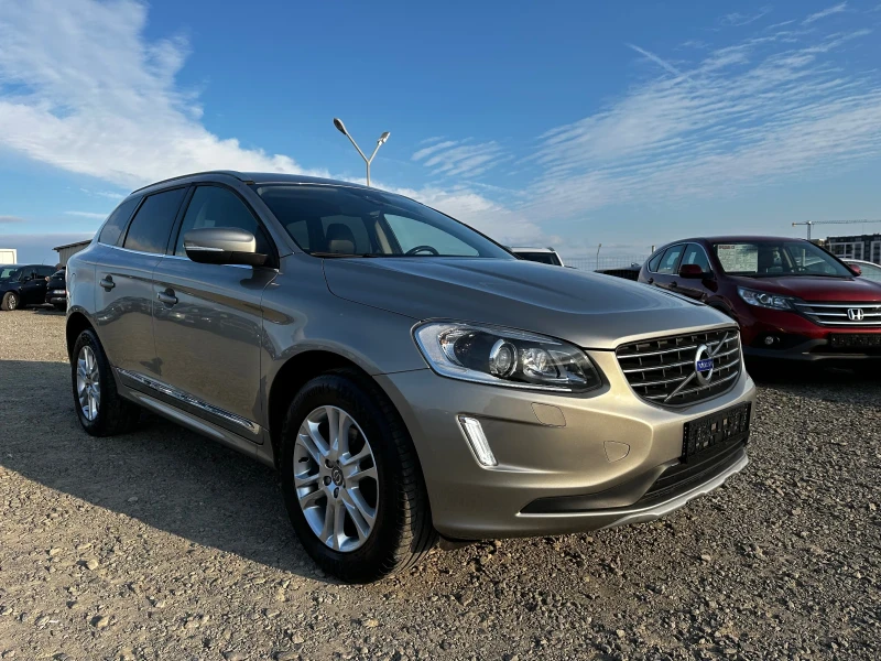 Volvo XC60 2.5 ШВЕЙЦАРИЯ AWD, снимка 2 - Автомобили и джипове - 48528845