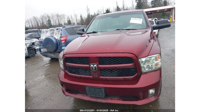 Dodge RAM 1500, снимка 2 - Автомобили и джипове - 48753502