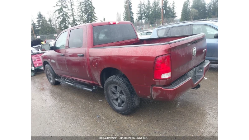 Dodge RAM 1500, снимка 4 - Автомобили и джипове - 48753502