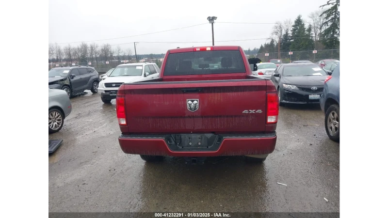 Dodge RAM 1500, снимка 5 - Автомобили и джипове - 48753502