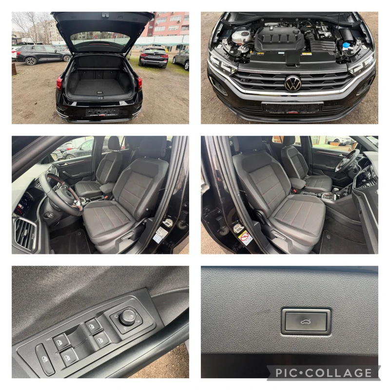 VW T-Roc 2.0TDI= 150HP= R-LINE= 4 MOTION= TOP, снимка 16 - Автомобили и джипове - 48954828