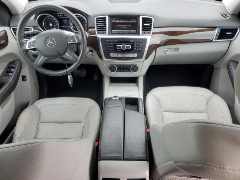 Mercedes-Benz ML 350, снимка 7 - Автомобили и джипове - 49323508