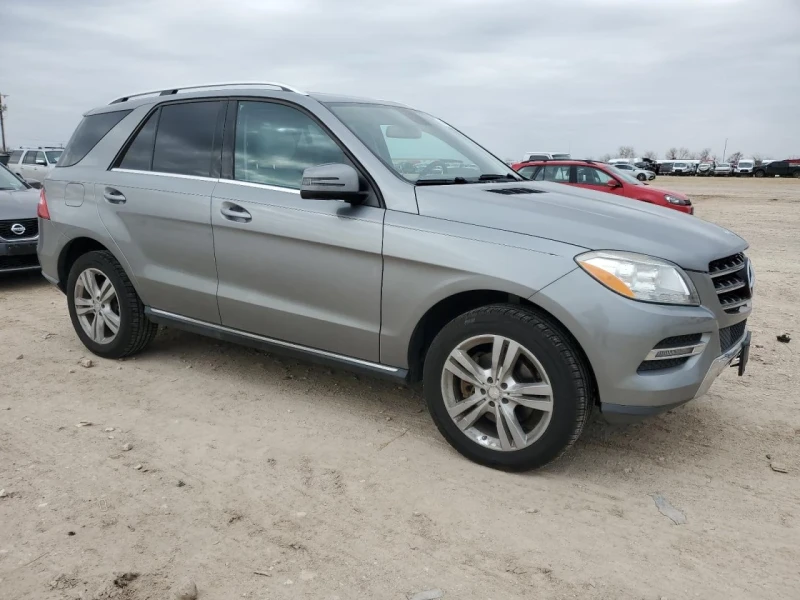 Mercedes-Benz ML 350, снимка 3 - Автомобили и джипове - 49323508