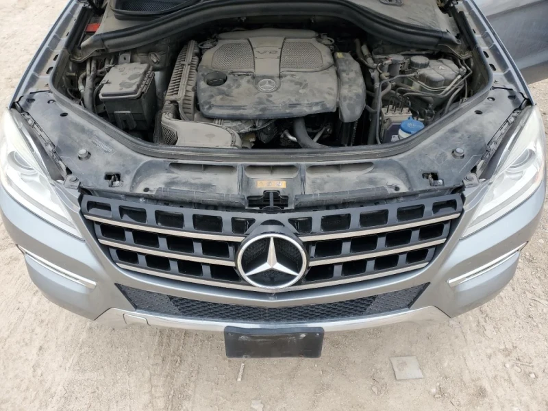 Mercedes-Benz ML 350, снимка 12 - Автомобили и джипове - 49323508