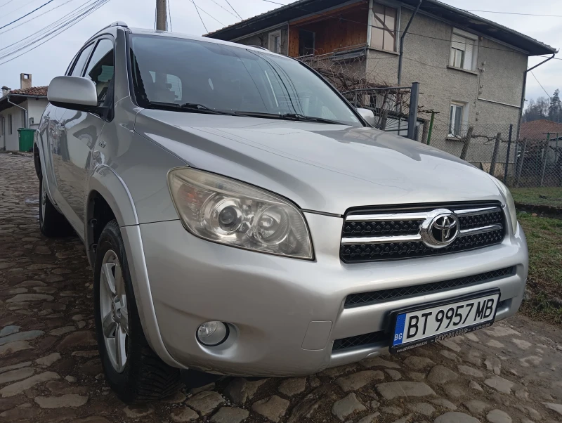 Toyota Rav4 2.2 D-CAT 177, снимка 5 - Автомобили и джипове - 49340572