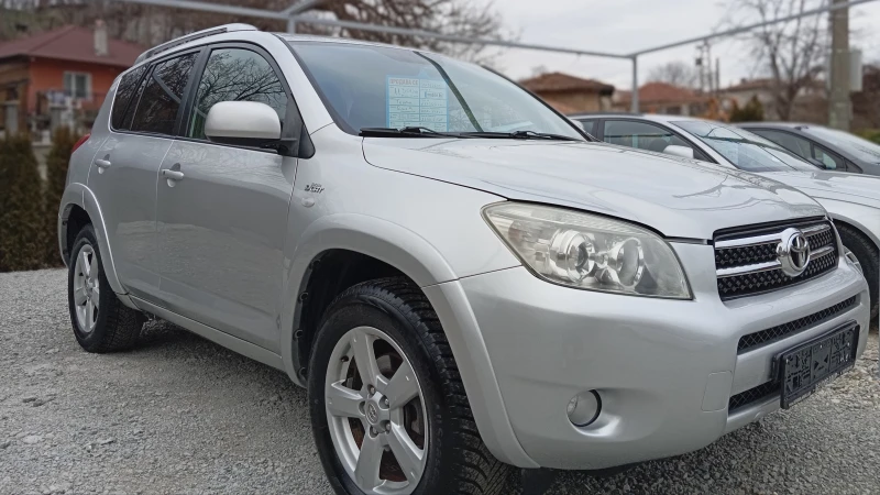 Toyota Rav4 2.2 D-CAT 177, снимка 11 - Автомобили и джипове - 49340572