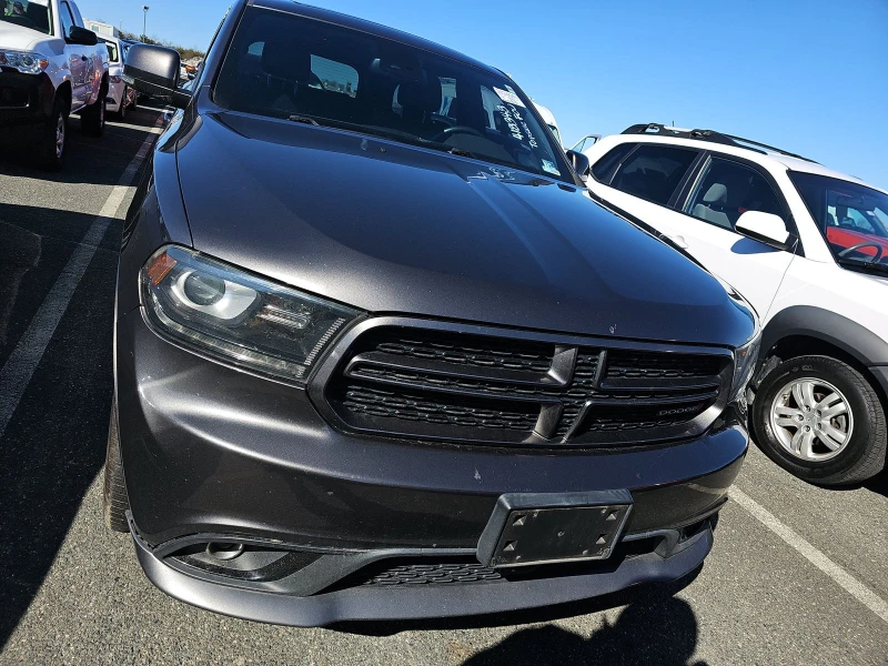 Dodge Durango R/T* HEMI* 8ZF* 4X4* Distronic* Oбдух* Подгрев* Па, снимка 2 - Автомобили и джипове - 49564724