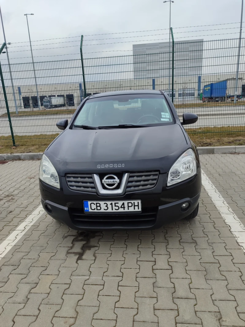 Nissan Qashqai J10, снимка 1 - Автомобили и джипове - 49565468