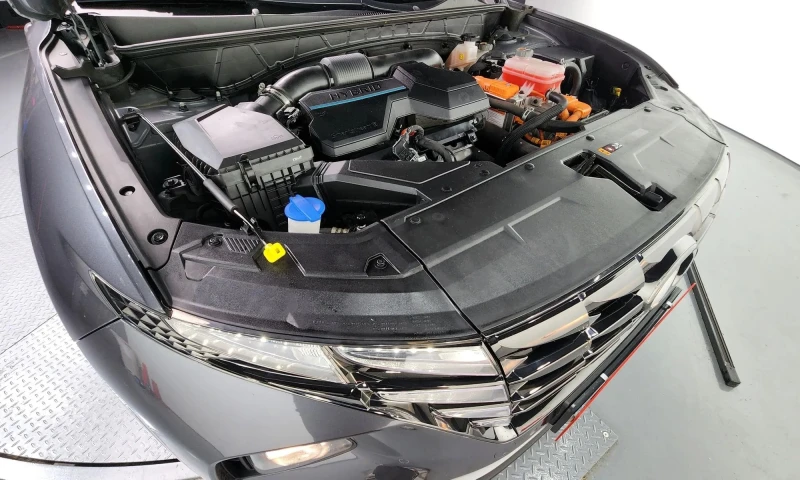 Hyundai Tucson Hybrid (Nx4) , снимка 5 - Автомобили и джипове - 52143683