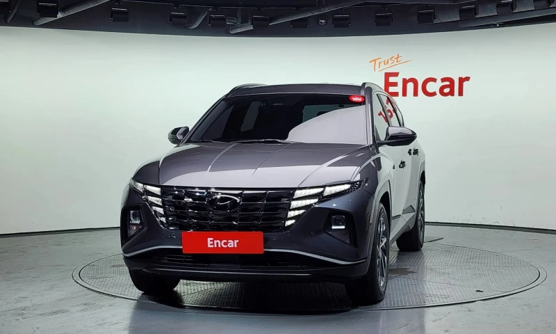 Hyundai Tucson Hybrid (Nx4) , снимка 3 - Автомобили и джипове - 52143683