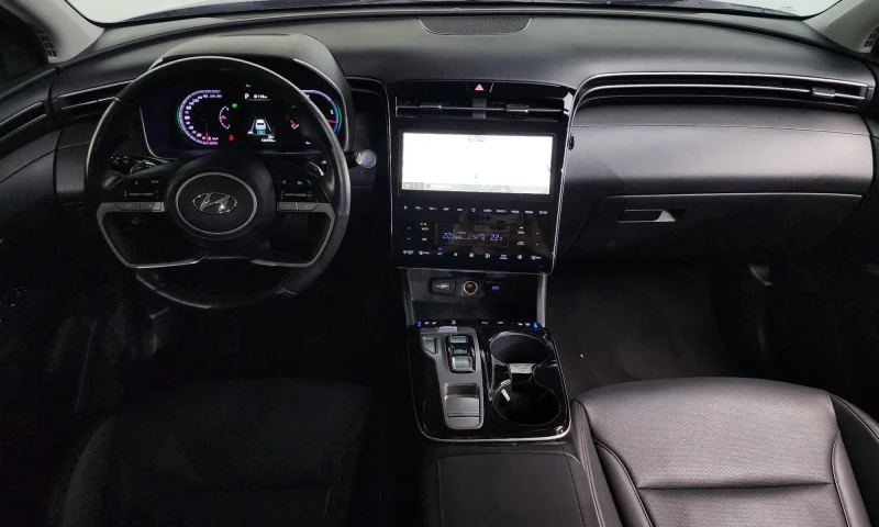 Hyundai Tucson Hybrid (Nx4) , снимка 6 - Автомобили и джипове - 52143683
