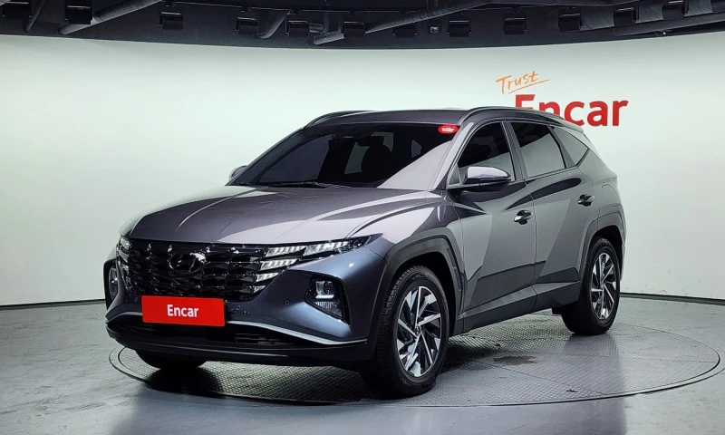 Hyundai Tucson Hybrid (Nx4) 