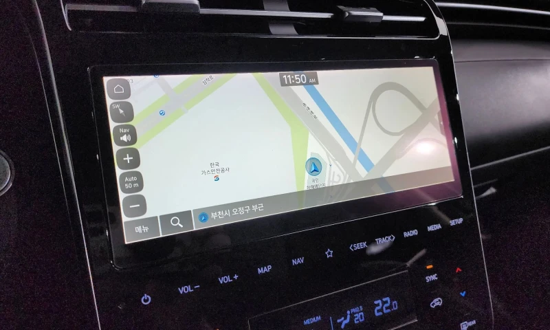 Hyundai Tucson Hybrid (Nx4) , снимка 13 - Автомобили и джипове - 52143683