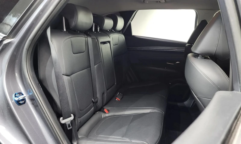 Hyundai Tucson Hybrid (Nx4) , снимка 11 - Автомобили и джипове - 52143683
