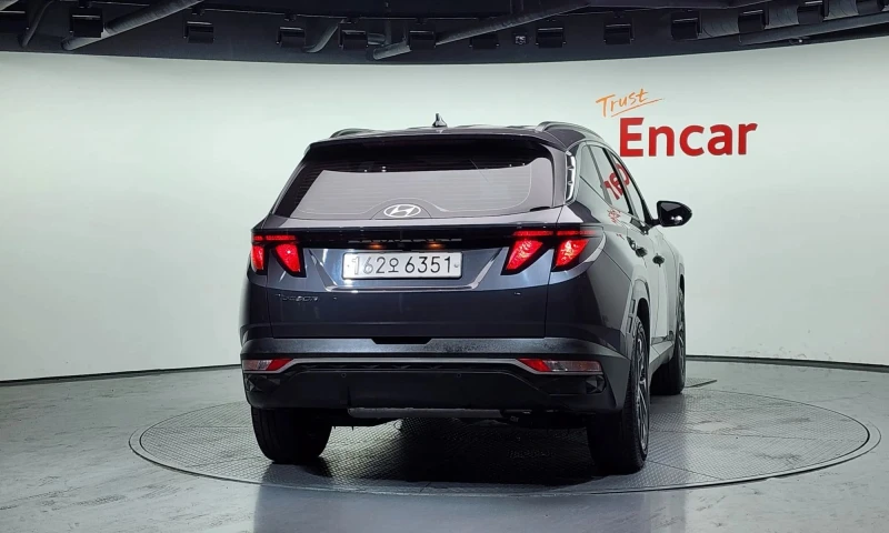 Hyundai Tucson Hybrid (Nx4) , снимка 4 - Автомобили и джипове - 52143683