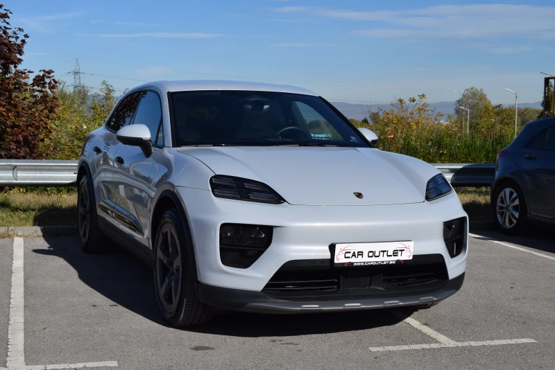 Porsche Macan 4 , снимка 2 - Автомобили и джипове - 52235490