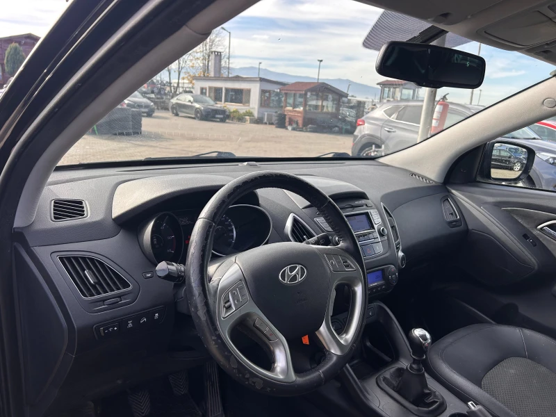 Hyundai IX35 2.0CRDI 4WD KOJA EURO 5, снимка 11 - Автомобили и джипове - 52404224