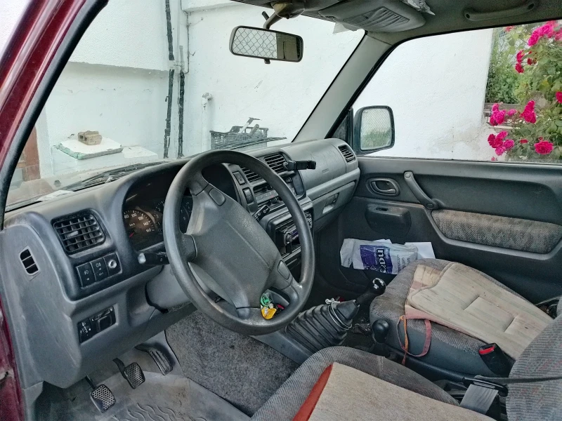Suzuki Jimny, снимка 3 - Автомобили и джипове - 52571092