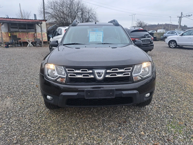 Dacia Duster 1.6 GPL EURO6