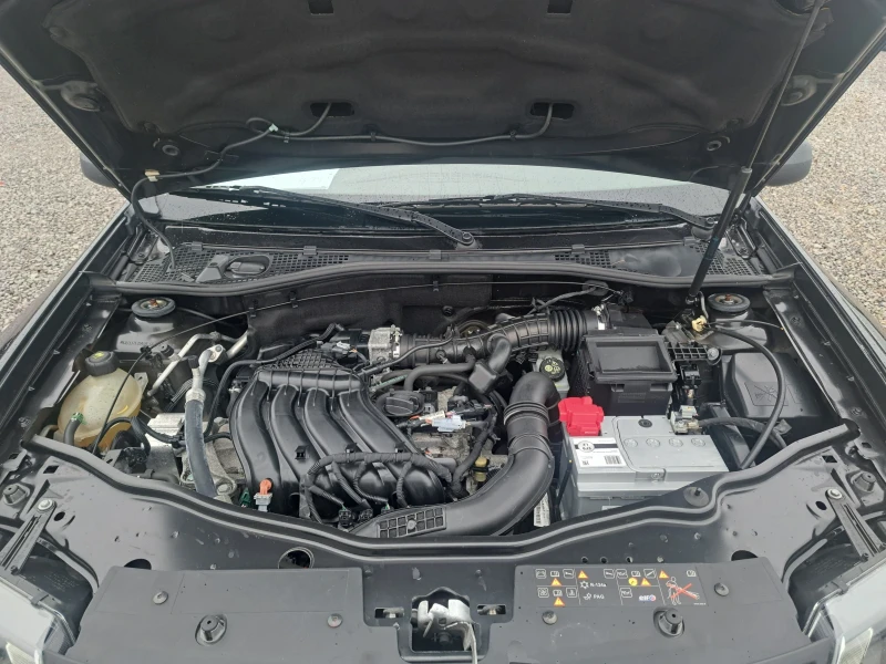 Dacia Duster 1.6 GPL EURO6, снимка 7 - Автомобили и джипове - 52573353