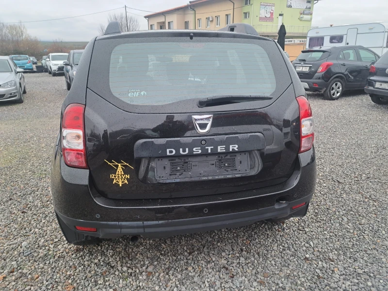 Dacia Duster 1.6 GPL EURO6, снимка 4 - Автомобили и джипове - 52573353