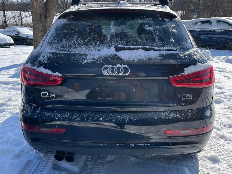 Audi Q3 2015 QUATTRO * ПРЕДСТАВИТЕЛСТВО НА VOLKSWAGEN* , снимка 5 - Автомобили и джипове - 52795879