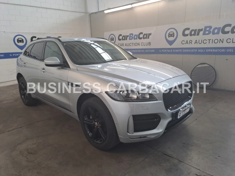 Jaguar F-PACE R-SPORT ШУМ В МОТОРА!!, снимка 3 - Автомобили и джипове - 52819829