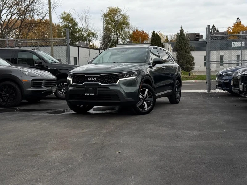 Kia Sorento СЛЕДЕНЕ НА ЛЕНТИ* КАМЕРА* ПОДГРЕВ* , снимка 2 - Автомобили и джипове - 52830794