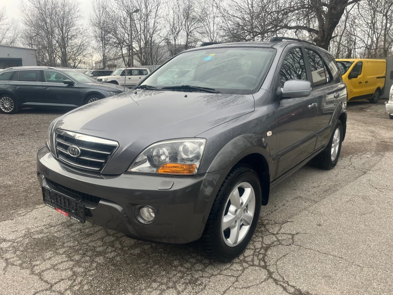 Kia Sorento 3.3v6 Facelift