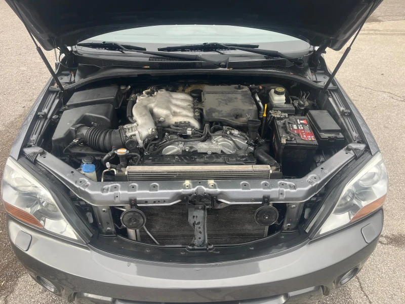 Kia Sorento 3.3v6 Facelift, снимка 16 - Автомобили и джипове - 52870218