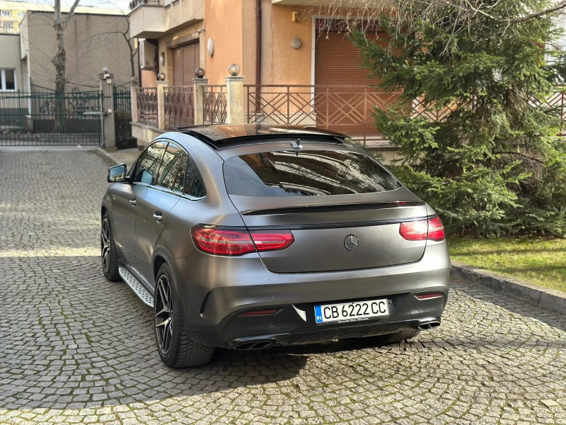 Mercedes-Benz GLE 43 AMG AMG, снимка 6 - Автомобили и джипове - 52960143